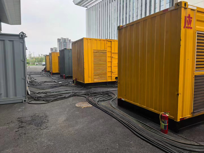 陈巴尔虎不同季节柴油发电机组保养有哪些注意事项?