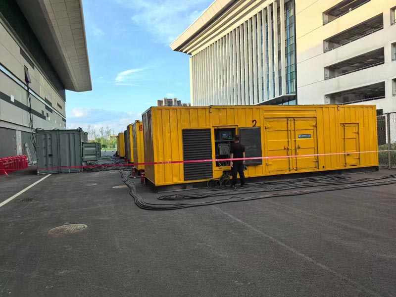 陈巴尔虎柴油发电机冬季保养注意事项?