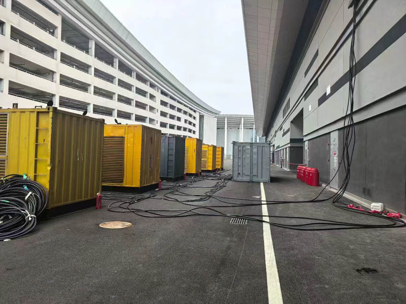 陈巴尔虎冬季柴油发电机启动前需要做哪些准备工作?