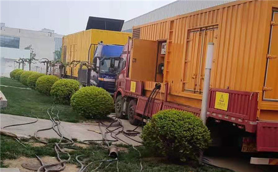 陈巴尔虎大型发电机出租