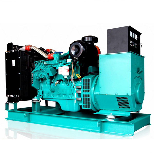 陈巴尔虎柴油发电机操作及日常维护