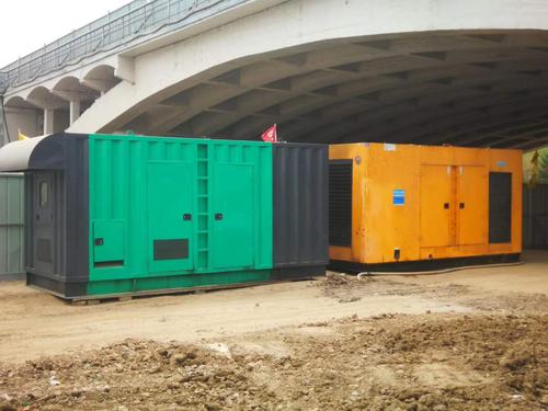 陈巴尔虎柴油发电机组对安装场地的要求