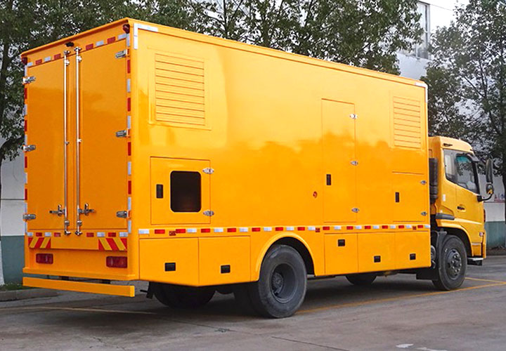 陈巴尔虎柴油发电机组的维修保养规定