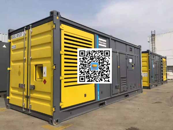 陈巴尔虎大型发电机出租