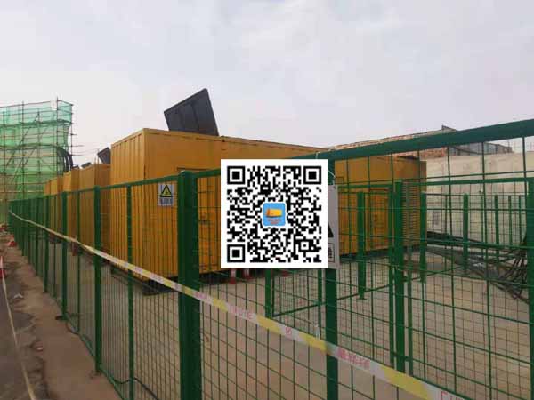 陈巴尔虎出租发电机