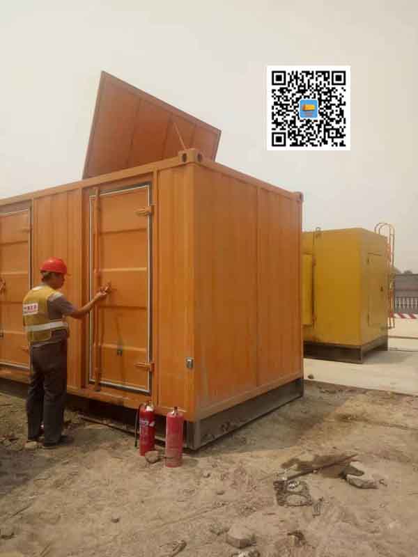 陈巴尔虎发电车租赁