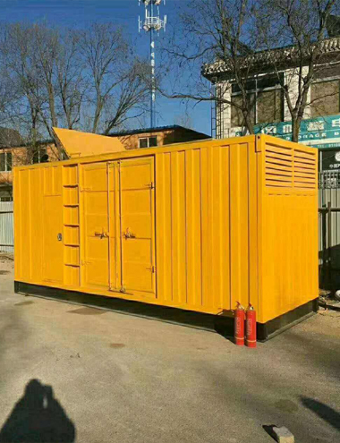 陈巴尔虎发电机租赁-必须的操作注意事项