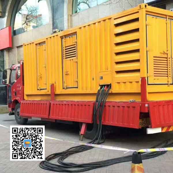 陈巴尔虎租赁发电机 提醒您柴油发电机组采购常见的八大误区