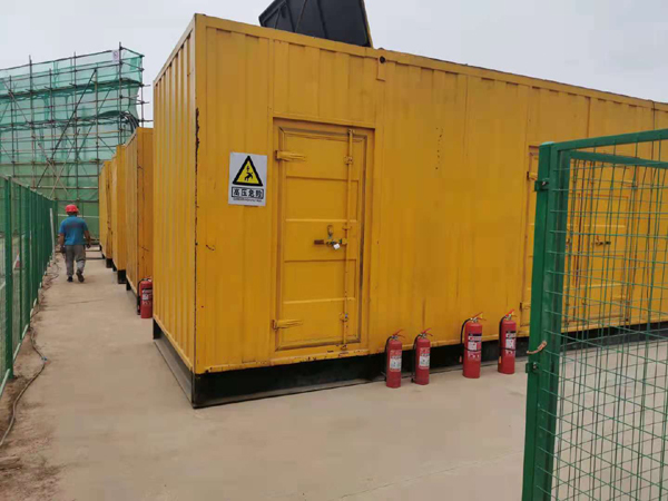 陈巴尔虎发电机出租 操作发电机需要我们注意哪些事项？