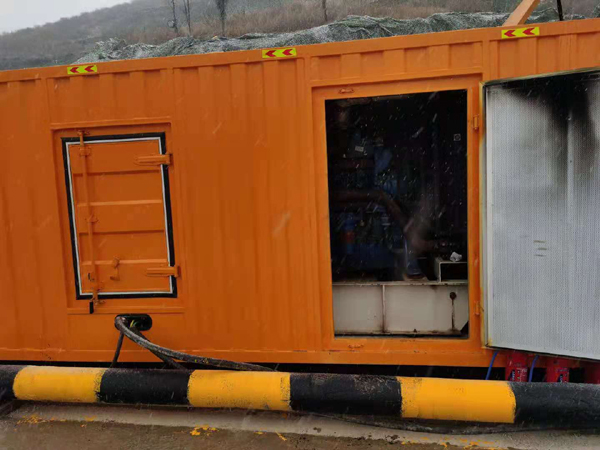 陈巴尔虎发电机出租 发电机的工作原理介绍