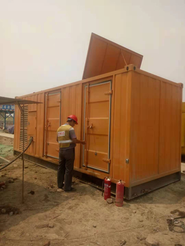 陈巴尔虎柴油发电机组常见故障现象及解决方法？