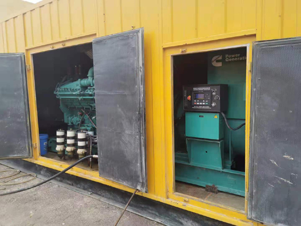 陈巴尔虎柴油发电机组的蓄电池种类有哪些？