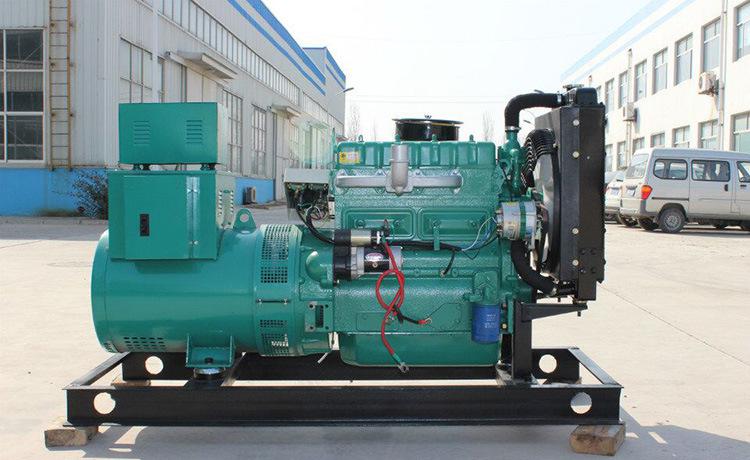 陈巴尔虎发电机出租-柴油发电机扫气口检查与异常状况分析