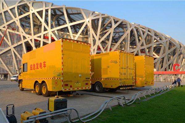 陈巴尔虎发电车出租-同步发电机的工作原理调控及维护