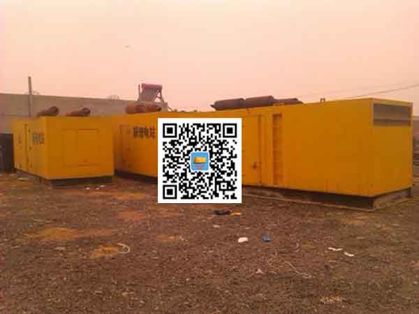 陈巴尔虎发电机出租-上柴发电机组验收时需要注意哪些问题