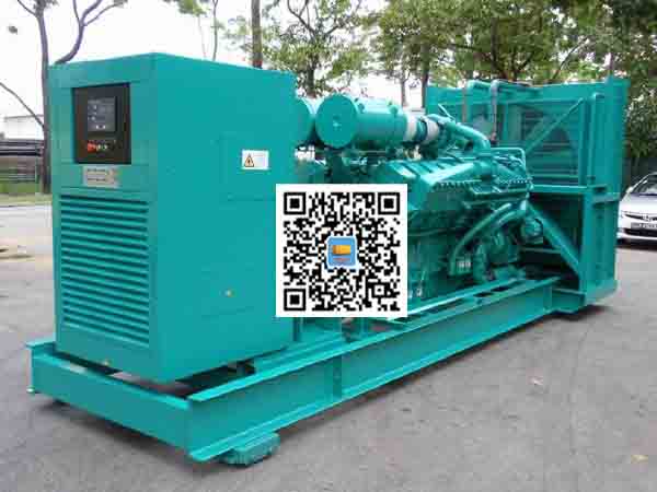 陈巴尔虎发电机出租-柴油发电机组的基本分类有哪些？