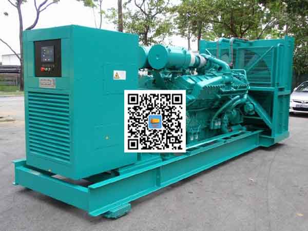 陈巴尔虎租赁发电机-康明斯发电机性价比还是比较高的