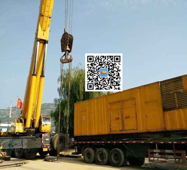 陈巴尔虎发电车出租-全自动发电机组长期不使用该如何保养？