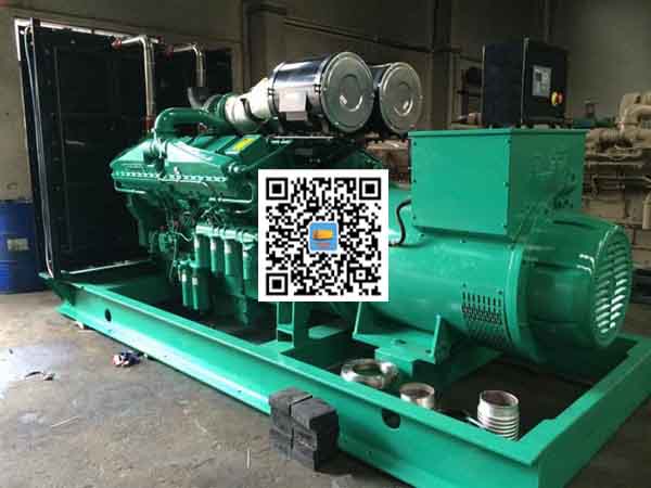 陈巴尔虎发电机出租的操作规程