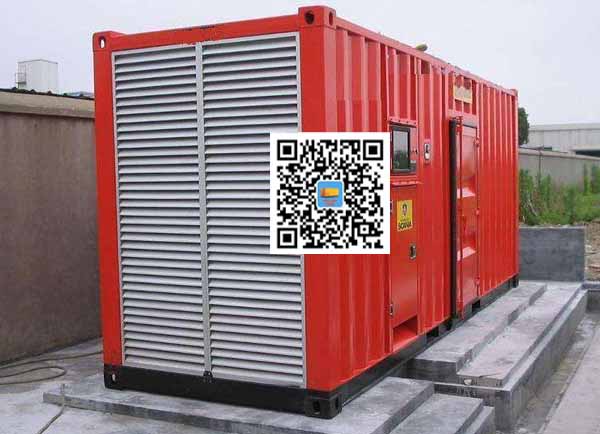 陈巴尔虎300kw柴油发电机组一个小时耗油