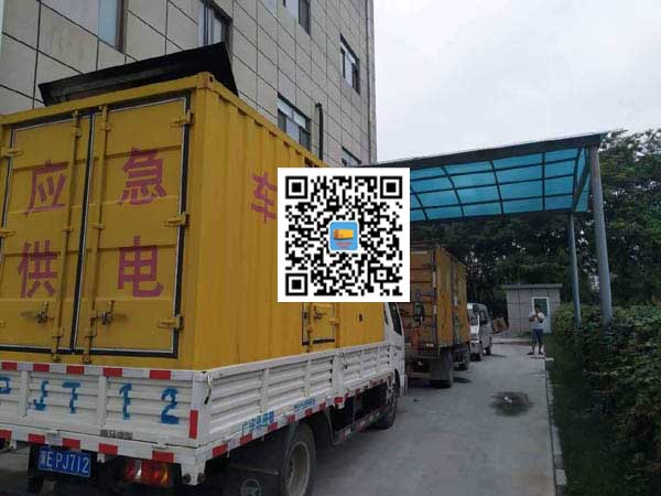 陈巴尔虎发电机组如何安装管道?