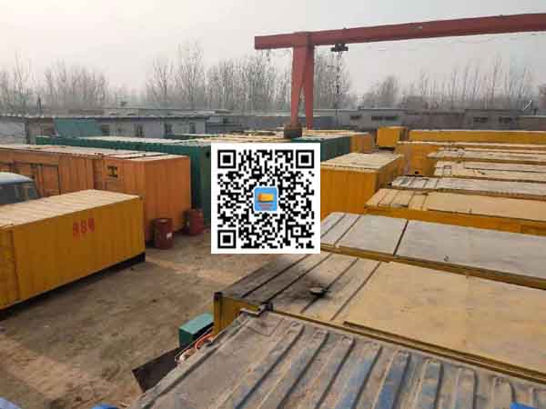 陈巴尔虎发电机的日常维护以及清理要点