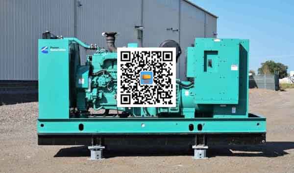 陈巴尔虎发电机出租发电机启动不了的排除方法