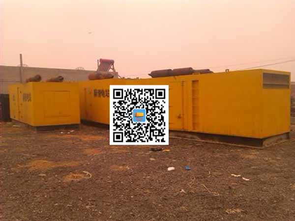 陈巴尔虎租赁发电机-如何操作柴油发电机组