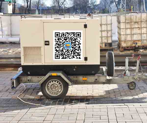 陈巴尔虎发电机出租-静音柴油发电机组油耗激增原因分析