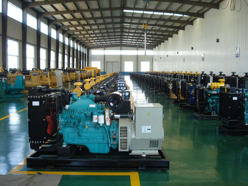 陈巴尔虎租赁发电机-柴油发电机组冒蓝烟、冒黑烟、冒白烟故障分析