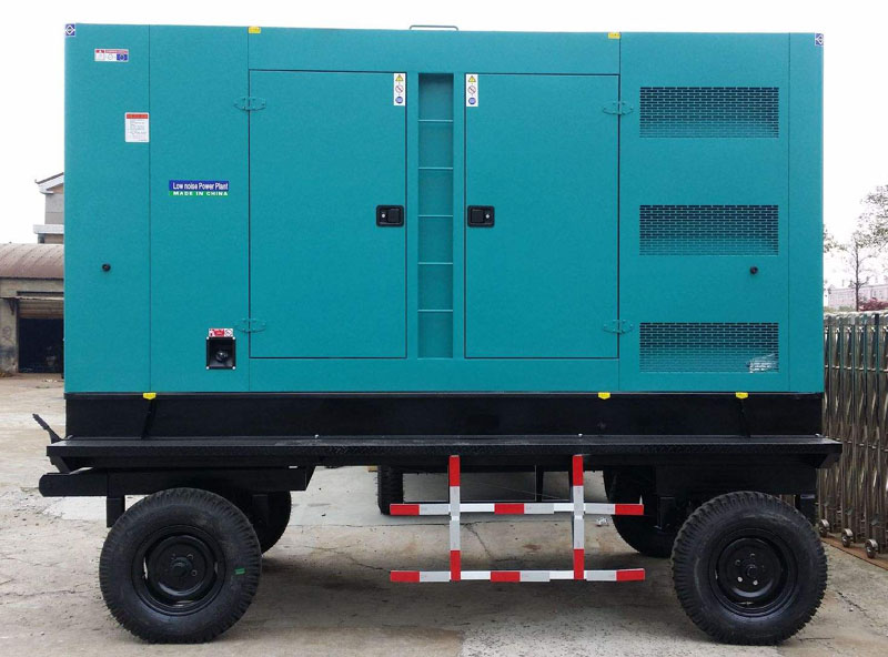 陈巴尔虎租赁发电机康明斯柴油发电机小修时应注意的事项