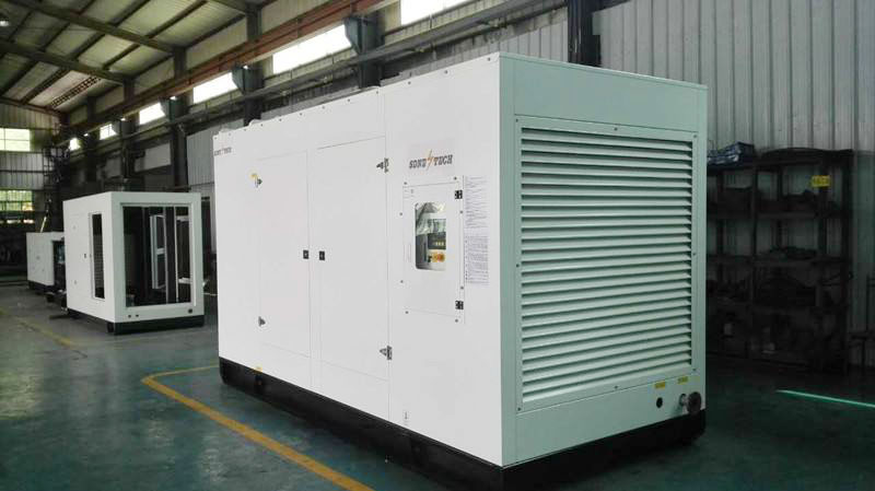 陈巴尔虎怎样选购柴油发电机组做为公司应急电源?