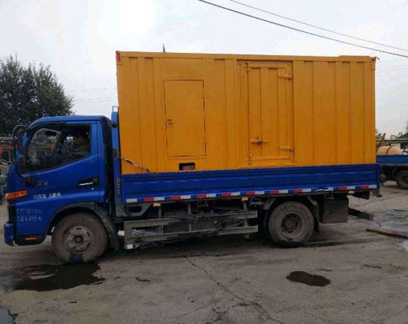 陈巴尔虎柴油发电机组启动后不稳定是怎么回事？