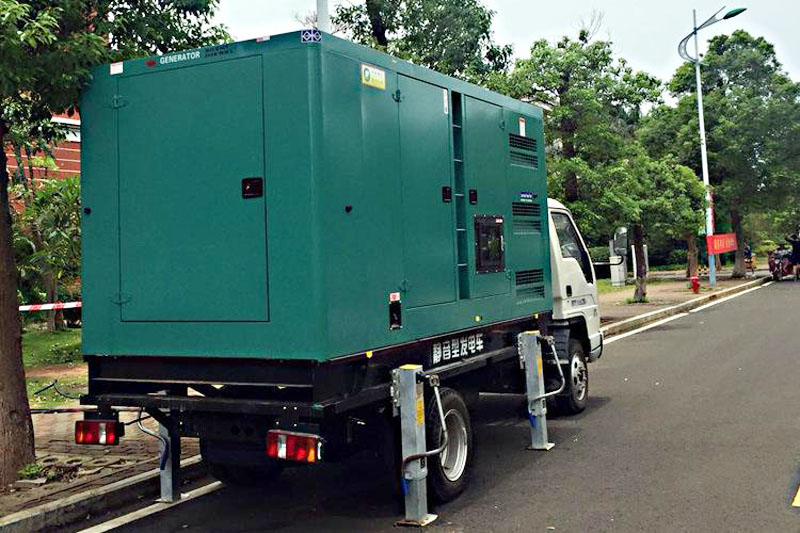 陈巴尔虎柴油发电机组冷却系统为何需要加防冻液？