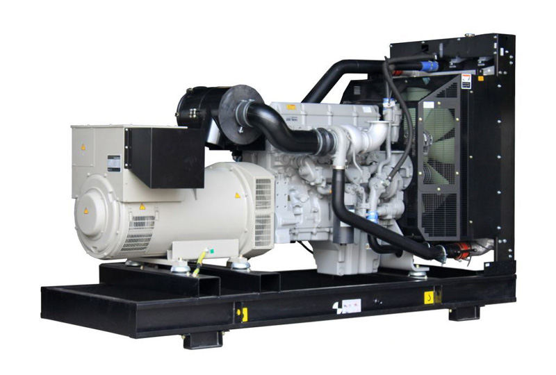 陈巴尔虎如何做好工业柴油发电机组防雷措施?