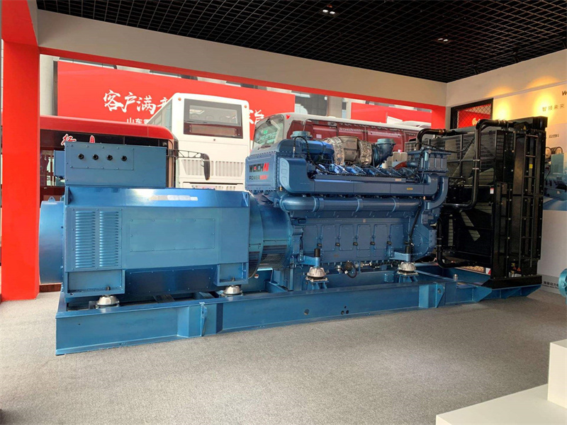 陈巴尔虎发电机组润滑油的重要作用