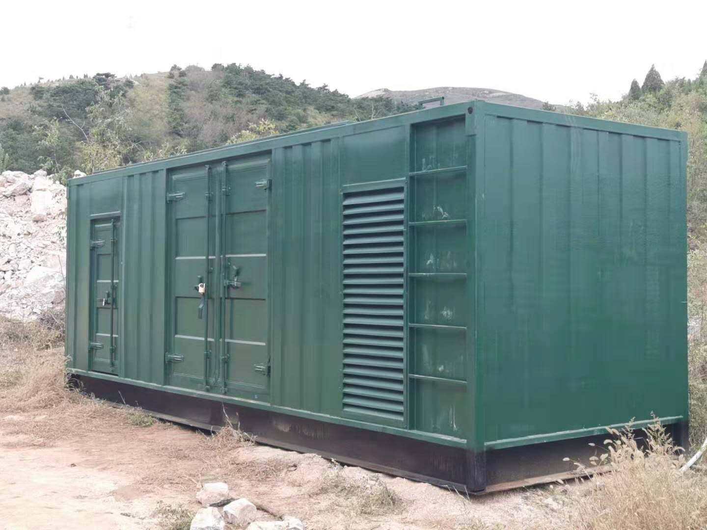 陈巴尔虎提供一份详细的柴油发电机组保养日程表