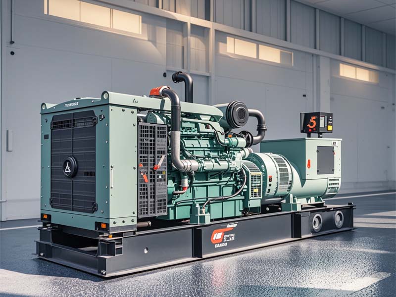 陈巴尔虎柴油发电机组如何保养维护？