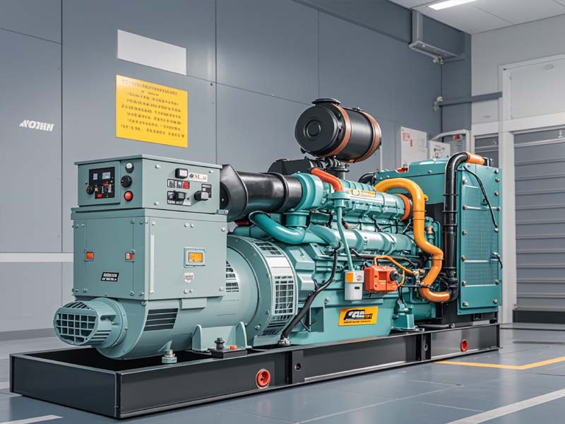 陈巴尔虎如何选择适合的发电机组？