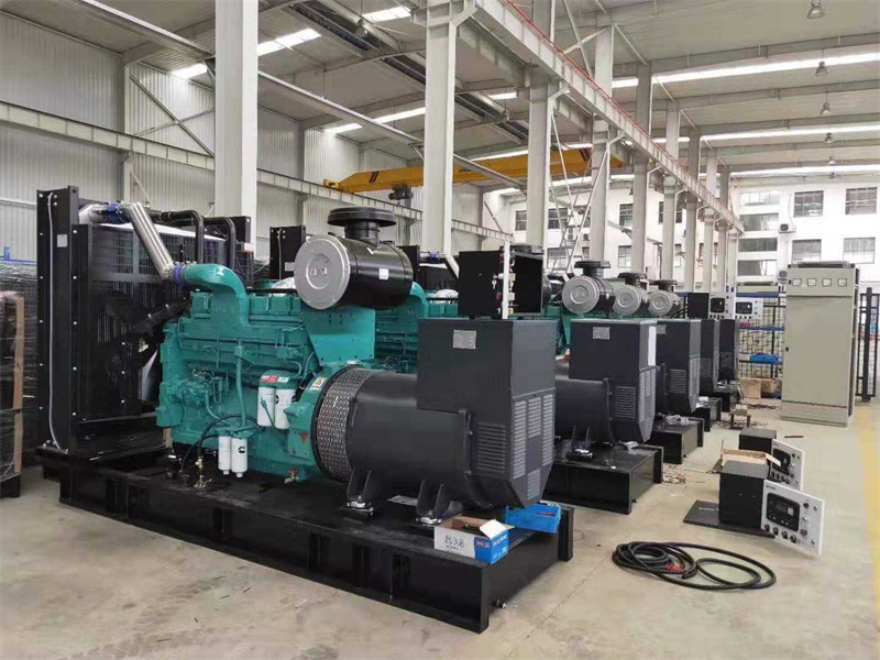 陈巴尔虎150kw 发电机组能带多少负载？