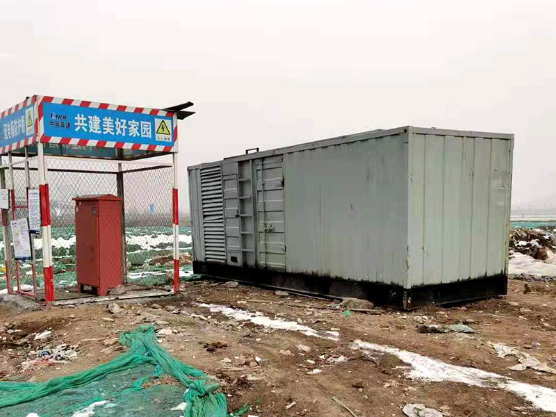 陈巴尔虎150kw的柴油发电机组可以带多少功率设备