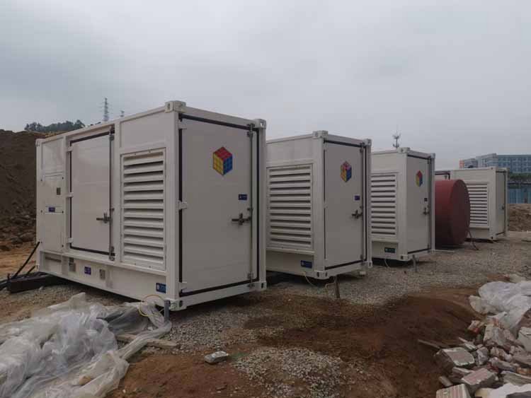 陈巴尔虎200KW 柴油发电机组使用的电缆线，需要符合哪些标准？