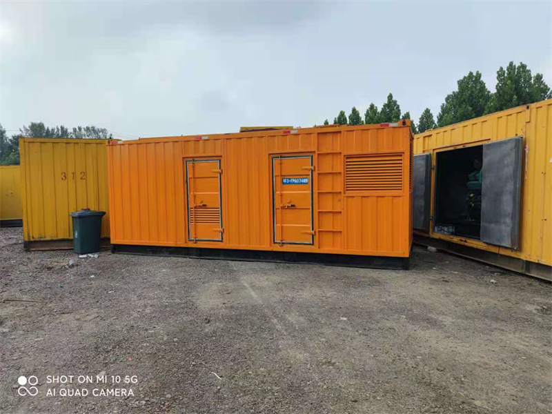 陈巴尔虎分享一些发电机组日常维护和保养的注意事项