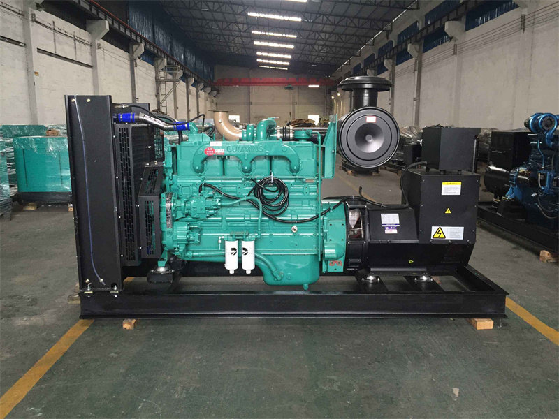 陈巴尔虎柴油发电机组欠压停机的原因是什么？