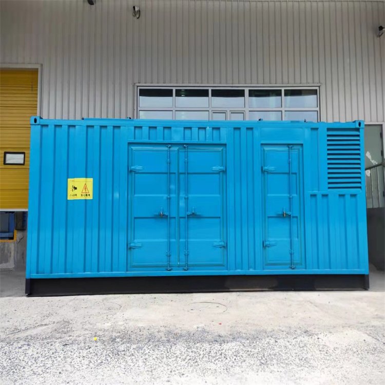 陈巴尔虎400KW柴油发电机组油耗是多少？