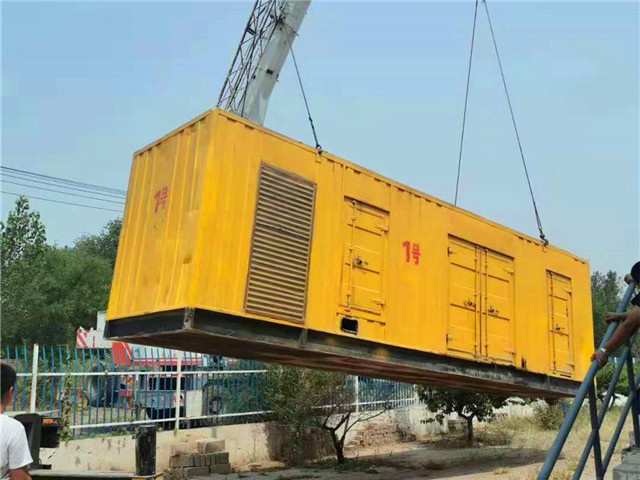 陈巴尔虎300KW柴油发电机组油耗是多少？