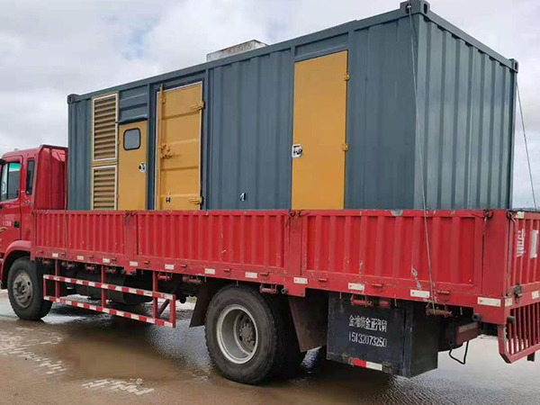 陈巴尔虎发电机出租如何判断燃油系统是否正常工作？