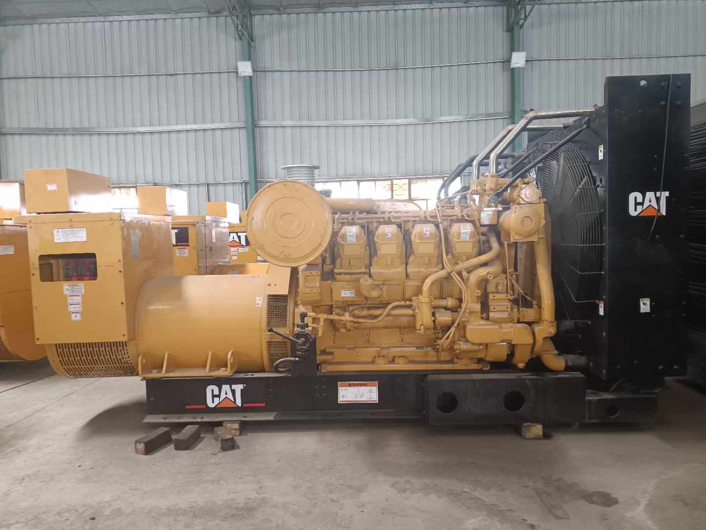 陈巴尔虎如何选择适合自己的柴油发电机组品牌？