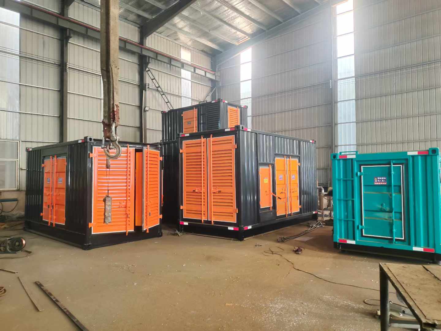 陈巴尔虎发电机租赁厂家给您介绍一下如何根据使用环境选择合适的柴油发电机组品牌