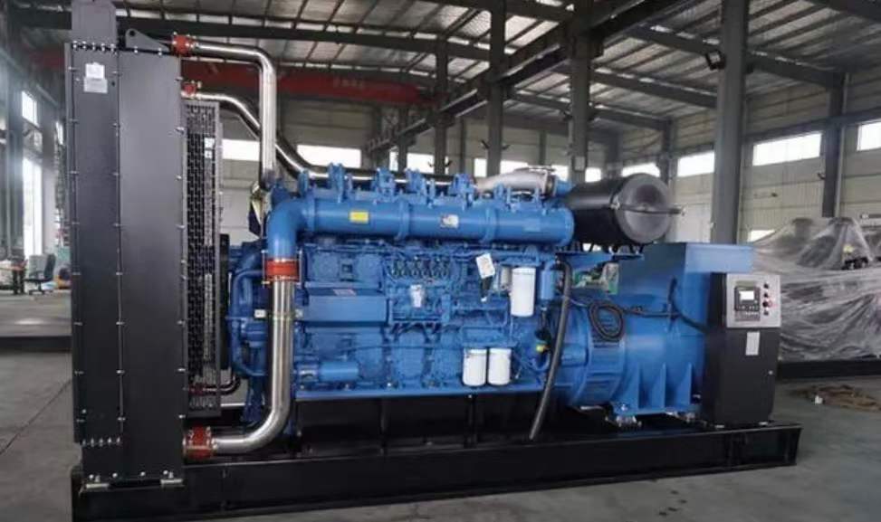 陈巴尔虎如何选择适合的 500kW 柴油发电机组？